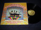 THE BEATLES MAGICAL MYSTERY TOUR LP VINTAGE  NICE VG UK 1967 APPLE SMAL- 2835