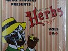 MF Doom - Special Herbs Vols 5 & 6 - 2 X LP Vinyl Records - New Sealed - Hip Hop