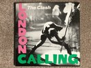 THE CLASH LONDON CALLING JAPAN DOUBLE VINYL LP WITH INSERT