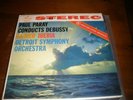 Audiophile Mercury SR 900010 Stereo 1Ed/Debussy La Mer Iberia Paul Paray