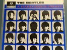 THE BEATLES A Hard Day's Night 12