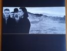 U2 THE ?JOSHUA TREE ORIGINAL 1987 VINYL LP Island Records ?U26 GATEFOLD EX/EX*