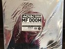 MF DOOM Mm.. Food Drive Tour Vinyl 2x LP SEALED