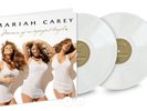 Mariah Carey Memoirs of an Imperfect Angel  2-LP WHITE Colour Vinyl Limited Edtn