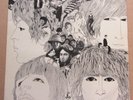 BEATLES REVOLVER PMC 7009 UK MONO LP 1ST PRESS 605-2 606-1