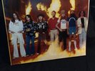 Lynyrd Skynyrd Street Survivors Flame Cover LP Album 1977 Vinyl