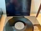 Metallica The Black Album 1991 1st UK press Vertigo Swirl vinyl