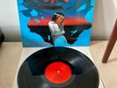 Sepultura Schizophrenia Shark Records 1988 vinyl EX