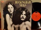 RARE  Buckingham Nicks 1973 Anthem/Polydor - Orig.Gatefold PROMO LP-STERLING- NM