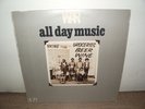 War - All Day Music United Artists Records - UAS5546 1971 US RARE LP SOUL