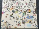 Led Zeppelin III 1st UK press 1970 Red Plum A5 B5 so mote it be  P Grant Exec.