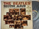 The Beatles’? - Second Album - Capitol T-2080 Mono Vinyl LP 1st press 1964 VG