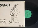 Debout VA 1987 LP ror rock-o-rama punk skinhead rock oi rama vinyl rebelles isd