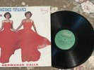 Hermanas Calle - Mas Canciones Populares Vol. 5 Carnaval LPC35156 1979 NM