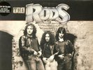 The Rods - The Rods. 2XLP.Colour Vinyl. Limited Edition.180 gram. Gatefold  NEW