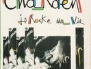 RARE ERIC CHARDEN + DUOI PHIL MANZANERA JE ROCKE MA VIE 1992 FRANCE 181897