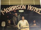 The Doors - Morrison Hotel Vinyl LP 1970 Elektra Records 