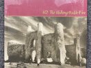 U2 - The Unforgettable Fire 1984 Original Vinyl LP ROCK Shrink Wrap EX/NM