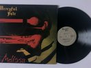 MERCYFUL FATE Melissa LP Megaforce MRI369 US 1983 VG SIGNED