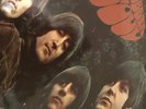 The Beatles Rubber Soul Mono UK Parlophone LP PMC167 MONO  1ST PRESSING