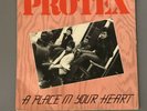 Protex A Place In Your Heart Punk Rock KBD Polydor Vinyl Record
