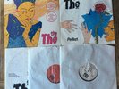 THE THE Soul Mining UK 1ST PRESS LP & BONUS 12