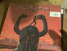 Conan The Barbarian Soundtrack Mint Sealed Basil Vinyl Lp