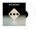 Paul McCartney ‎III Exclusive Limited Edition White Color Vinyl LP x/11000 RARE