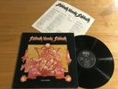 BLACK SABBATH...SABBATH BLOODY SABBATH....RARE UK ISSUE ALBUM..WWA..005