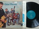 Gene Vincent	and the Blue Caps	T-811	US press LP green capitol labels (81)