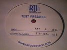 Jimi Hendrix Woodstock Classic Records triple lp TEST PRESSING set w/ 7