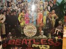 The Beatles Sgt Peppers Lonely Hearts Club Band (Stereo, Wide Spine) 1ST PRESS