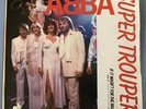 ABBA Super Trouper  Japanese 7 Inch Vinyl Single Japan Rare