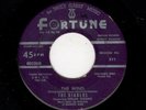 CLASSIC DETROIT DOOWOP-NOLAN STRONG/DIABLOS-THE WIND/BABY, BE MINE-FORTUNE 511