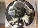 THE CRAMPS SURFIN' IN THE DARK LIMITED EDITION PICTURE DISC UNPLAYED