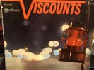 S/T The Viscounts Madison Records 1960 Vinyl 1st Press