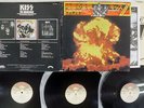 KISS ORIGINALS CASABLANCA VIP-5501,2,3 Japan OBI VINYL 3LP
