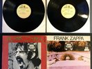 FRANK ZAPPA Double Dynamite RARE SOUTH AFRICA 2LP 1970s Hot Rats Chungas Revenge