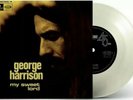 New GEORGE HARRISON 7” Clear Vinyl Single MY SWEET LORD Record Store Day 2020