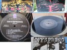 OFFSPRING-SMASH 1st PRESS USA EXCELLENT INSERT RARE VINYL ISSUE 1994