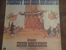 Ennio Morricone Vinyl Nobody Ist Der Grosste Album Record Soundtrack Nr Mint