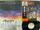KISS DESTROYER CASABLANCA VIP-6395 Japan OBI VINYL LP