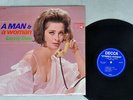LENNY DEE MAN & A WOMAN DECCA SDL 10284 Japan FLIPBACK COVER VINYL LP