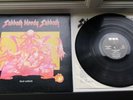 BLACK SABBATH SABBATH BLOODY SABBATH 1ST ISSUE SILVER WWA LABELS, 1973 EX COND.