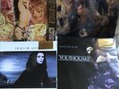 DEAD OR ALIVE COLOUR 4 X VINYL BUNDLE. YOUTHQUAKE, NUDE. NEW. PETE BURNS.