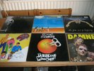 BOOMTOWN RATS DAMNED ADAM & THE ANTS 999 ANGELIC UPSTARTS PUNK ALBUMS LPs 1970S