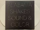 ALABAMA SHAKES Sound & Color 2015 US Limited WHITE VINYL DBL LP Brittany Howard