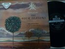 MUNCHINGER - WERNER KROTZINGER / VIVALDI the 4 seasons / DECCA SXL 2019 WBg BBB