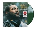 MARVIN GAYE - WHAT'S GOING ON; Exclusive 50th Anniversary Green Vinyl w/ Poster
