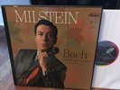 Capitol PCR 8370 (3LP): Milstein, Bach Sonatas and Partitas, 2ED NM to VG++
